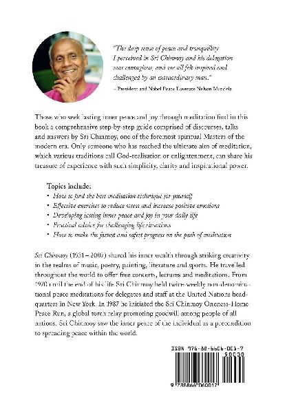 The Meditation Book