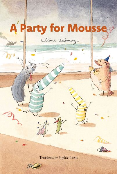 A Party for Mousse