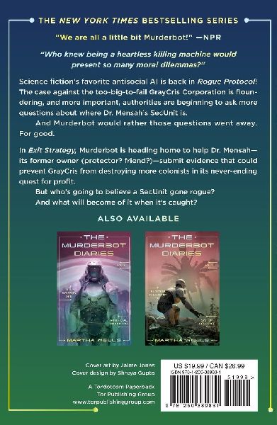 The Murderbot Diaries. Vol. 2