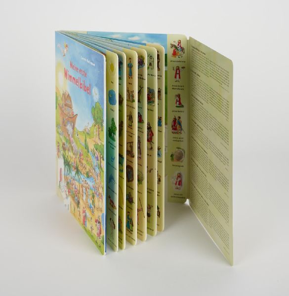 Meine erste Wimmelbibel