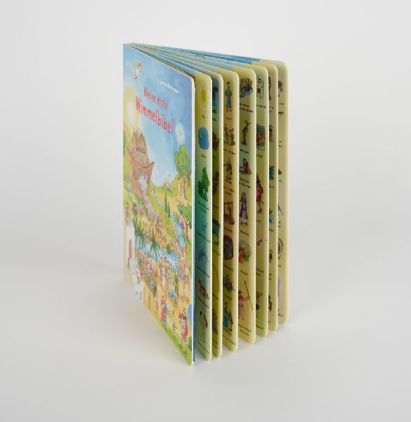 Meine erste Wimmelbibel