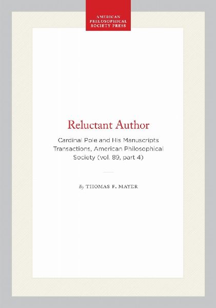 Reluctant Author
