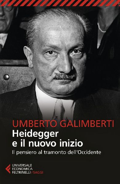 Heidegger e il nuovo inizio. Il pensiero al tramonto dell'...