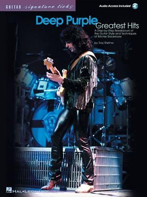 Deep Purple - Greatest Hits a Step-By-Step Breakdown of the Gu...