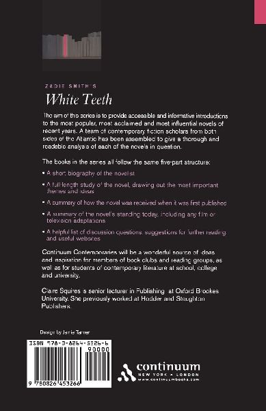 Zadie Smith's White Teeth