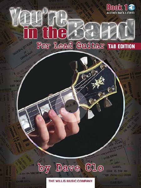 You're in the Band - Tab Edition