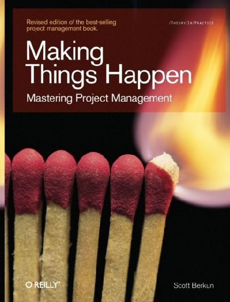 Making Things Happen