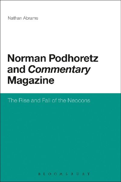 Norman Podhoretz and Commentary Magazine