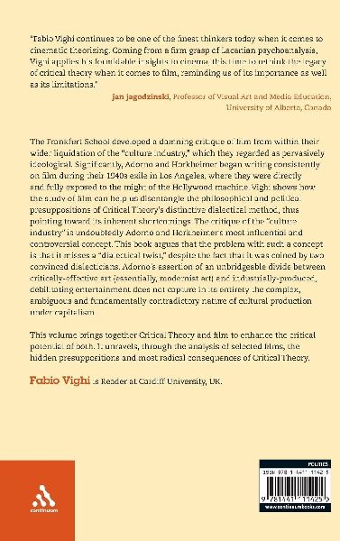 Critical Theory and Film
