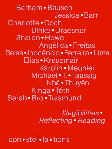 Illegibilities Reflecting Reading