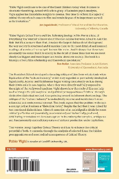Critical Theory and Film