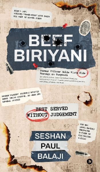 Beef Biriyani