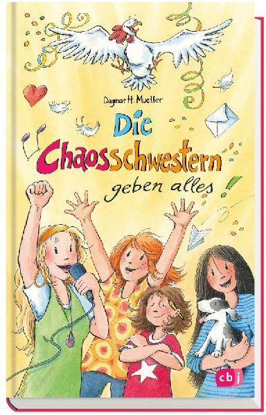 Die Chaosschwestern geben alles