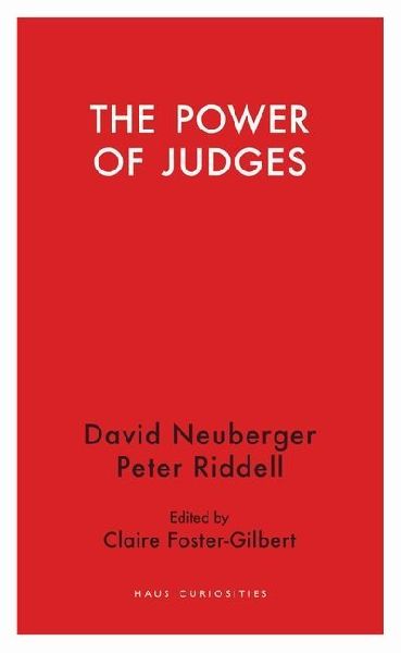 The Power of Judges