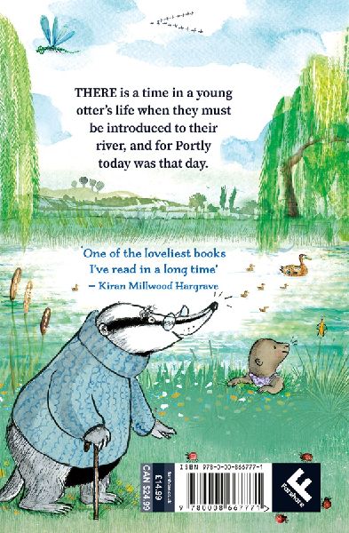 ADVENTURES OF PORTLY OTTER HB