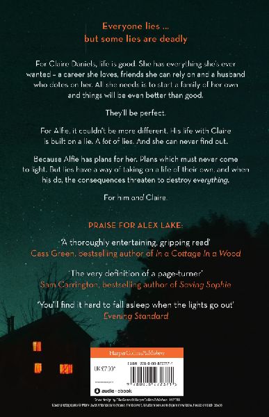 The Last Lie