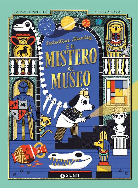 Detective Stanley e il mistero al museo