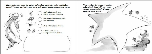 Ilvy schläft gut - Schlafen lernen mit System