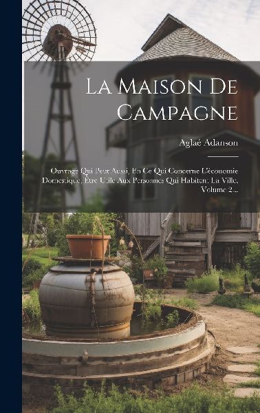 La Maison De Campagne