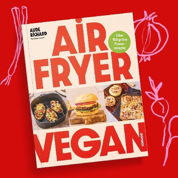 Airfryer Vegan