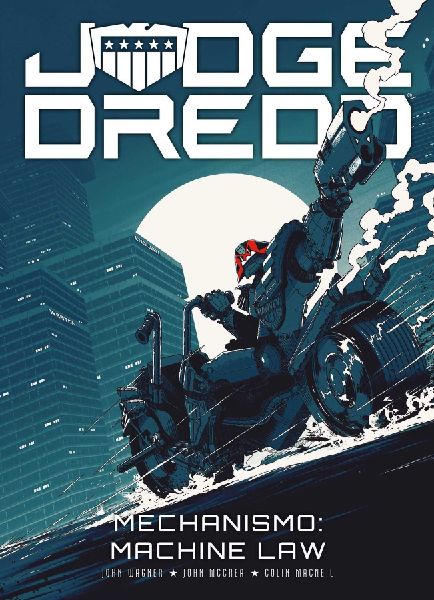 Judge Dredd