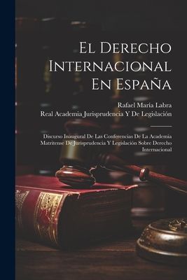 El Derecho Internacional En España