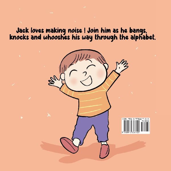 Jack's Noisy Day
