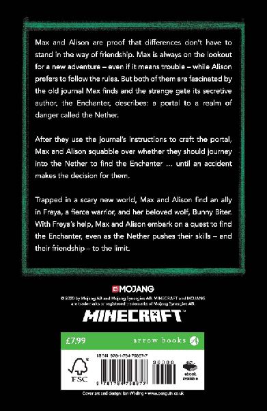 Minecraft: The Lost Journals