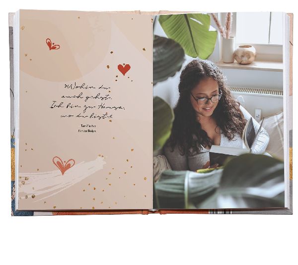 Booklover Journal
