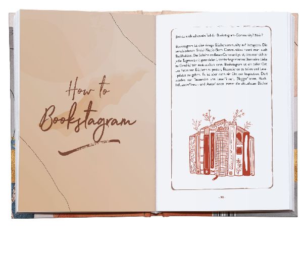 Booklover Journal