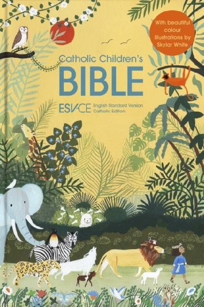 ESV-CE Catholic Children¿s Bible. The Official L - English St...