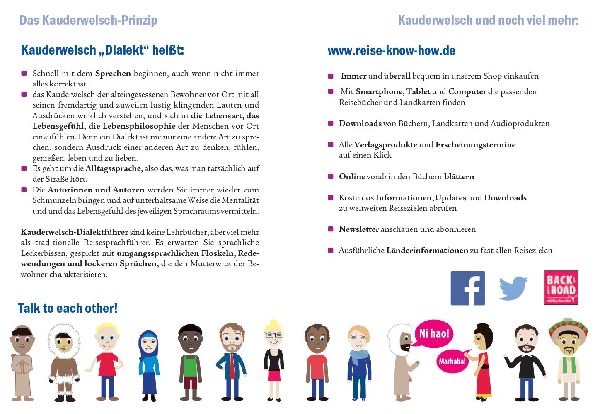 Plattdüütsch - Das echte Norddeutsch