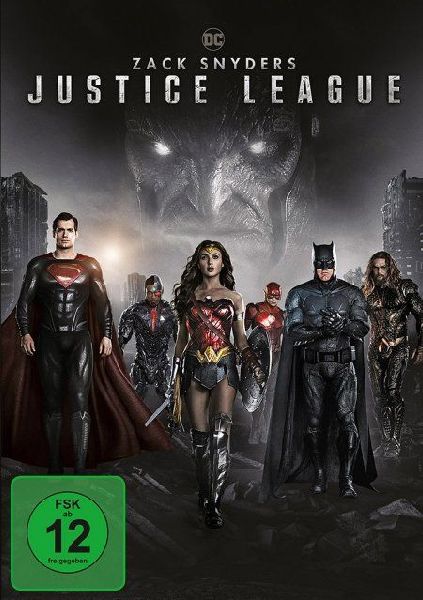 Zack Snyders Justice League