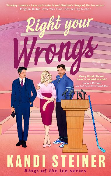 Right Your Wrongs