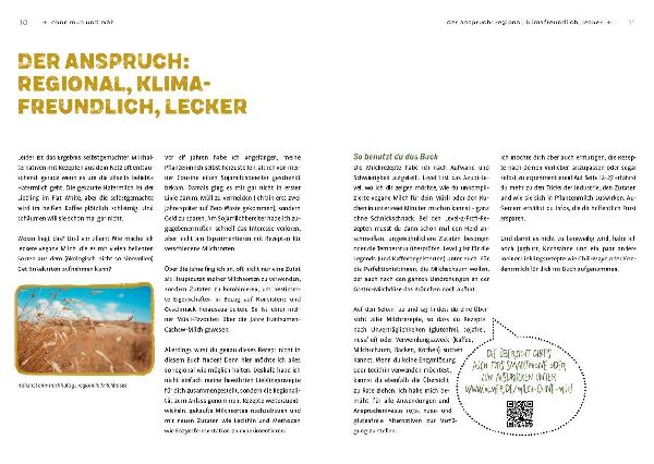 Milch ohne Muh & Mäh