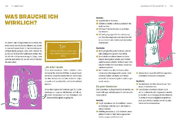 Milch ohne Muh & Mäh