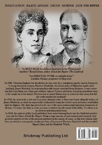 The Maybrick Murder and the Diary of Jack the Ripper