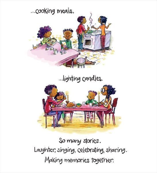 Our Table (PB)