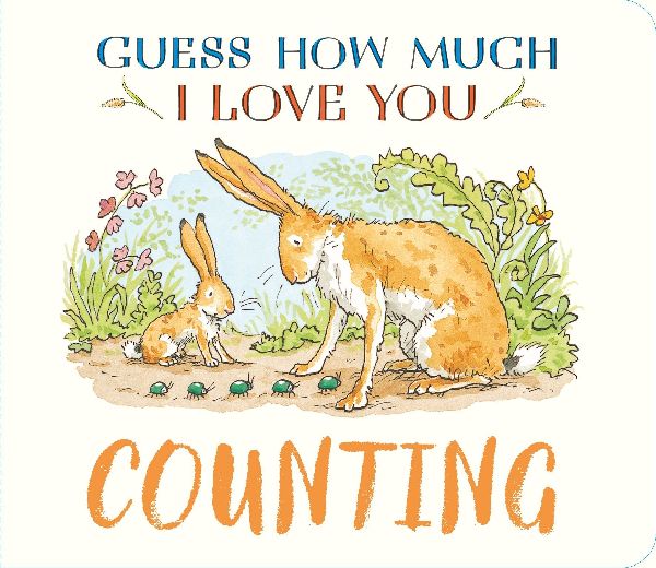 Guess How Much I Love You: Counting