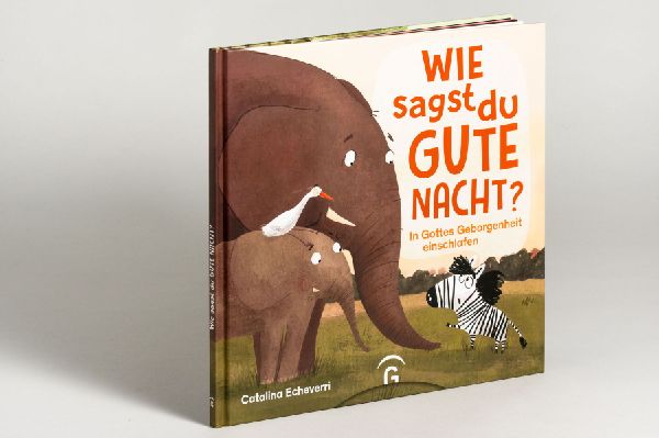 Wie sagst du Gute Nacht?
