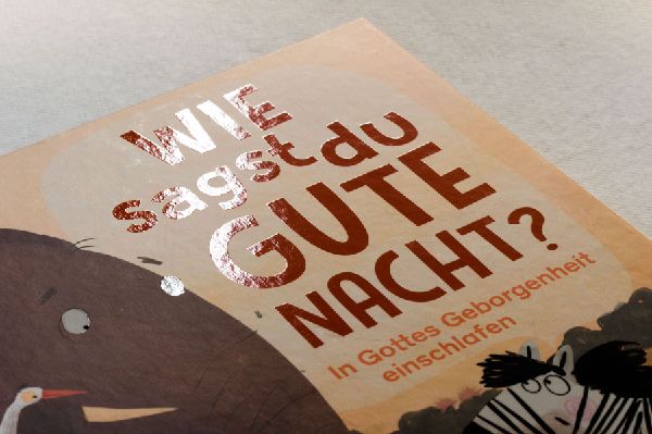 Wie sagst du Gute Nacht?