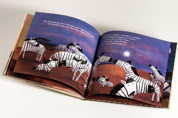 Wie sagst du Gute Nacht?