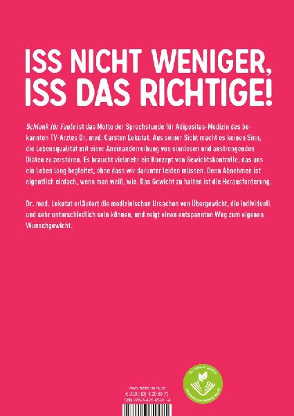 Schlank für Faule