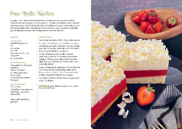 Einfach Kuchen backen