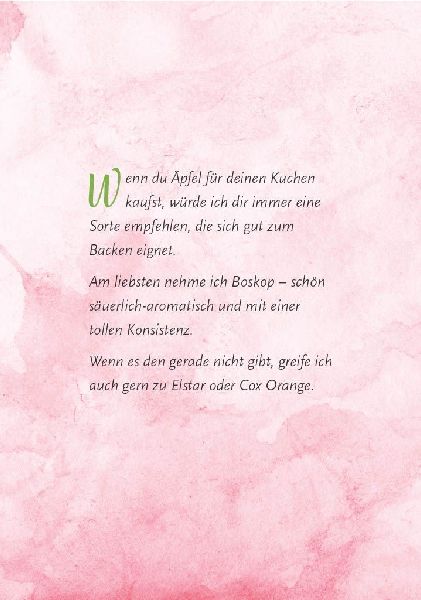 Einfach Kuchen backen