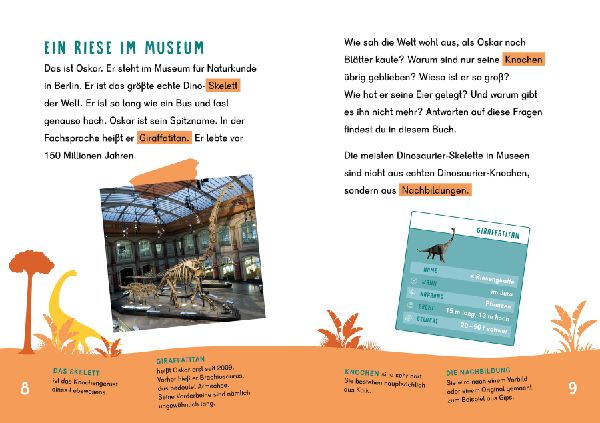 Dein Lesestart - Dinosaurier