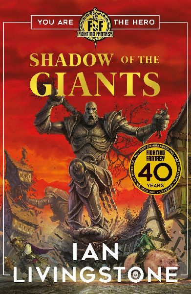Fighting Fantasy