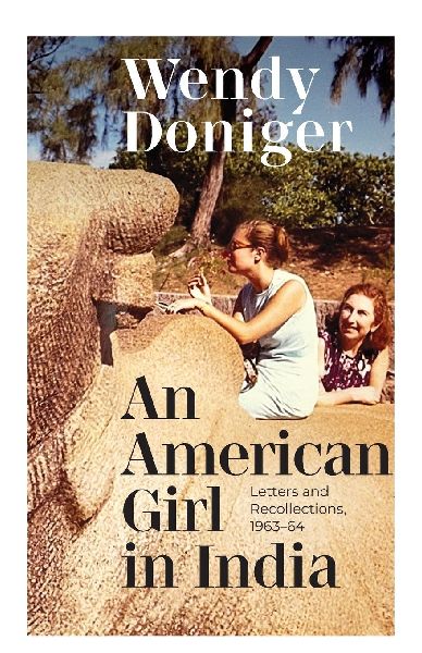 An American Girl in India