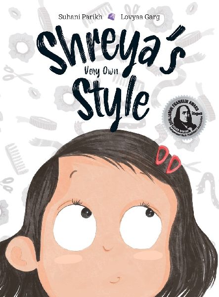 Shreya's Very Own Style