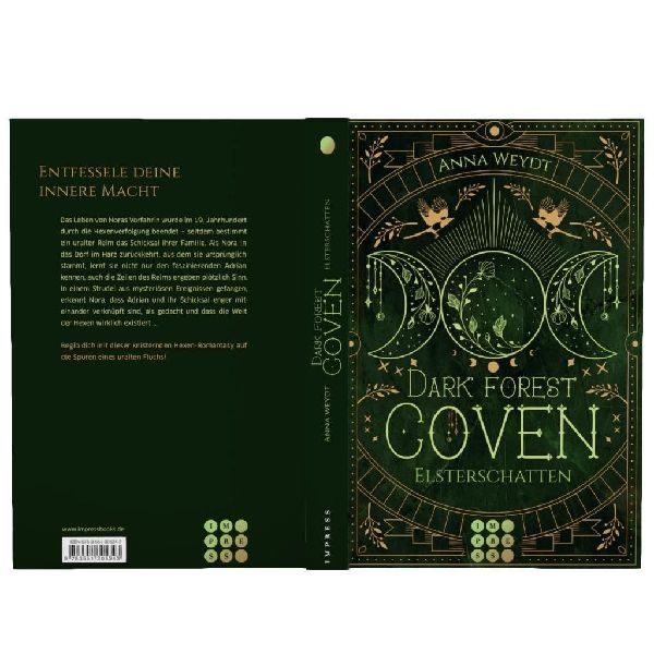 Dark Forest Coven. Elsterschatten